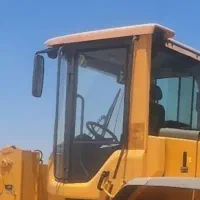 لودر  ولوو  L120F  سه جک  هپکوی در حد