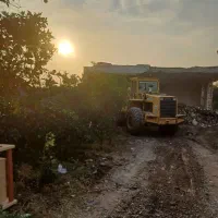 تخریب خاکبرداری و گودبرداری بازسازی بنایی