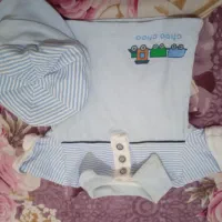 لباس نوزادی پسرانه