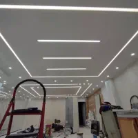 نور خطی.لاینر نوری.|لامپ و چراغ|اندیشه, اندیشه فاز ۱|دیوار