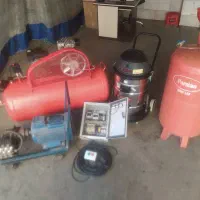پکیج کامل کارواش در حده نو
