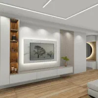 نصاب کابینت و کمد ساخت تیویوال و کمجا مصنوعات چوبی