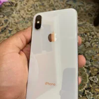 Iphone  XS 256 silver|موبایل|نیشابور, شهرک فرهنگیان|دیوار