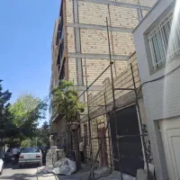 کارگر وردستی داربست