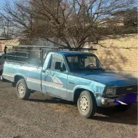 وانت مزدا ۱۶۰۰|خودرو سواری و وانت|کرمان, |دیوار