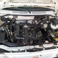 پراید وانت با اتاق مسقف۹۷|خودرو سواری و وانت|شهریار, شهریار|دیوار