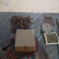 کلید بالا بر صفر و وسایل ساختمان|مصالح و تجهیزات ساختمان|تبریز, |دیوار