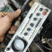 اسیلوسکوپ روسی سالم