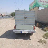 پیکان وانت بنزینی، مدل ۱۳۹۲|خودرو سواری و وانت|کرج, شهرک سهرابیه|دیوار