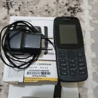 گوشی ساده مدل نوکیا ۱۰۶|موبایل|پرند, فاز ۶|دیوار