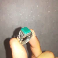 انگشتر نقره 925|جواهرات|شیراز, شهرک نیروی انتظامی|دیوار
