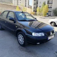 سمند LX EF7 مشکی مدل 93|خودرو سواری و وانت|پردیس, فاز ۱۱|دیوار