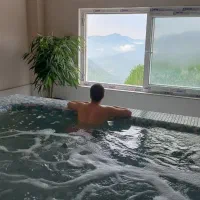 کد 257 ویلای جکوزی دار با ویو فوق العاده