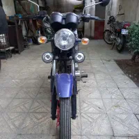 ساوین ۲۰۰ مدل ۹۴ در حد|موتورسیکلت|کرج, شهرک احمدیه|دیوار