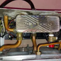 ابگرمکن پکیجی  نیاز به سرویس بود هستیم|آبگرمکن، پکیج، شوفاژ|فردیس, فردیس|دیوار