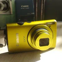 دوربین عکاسی کنون کامپکت IXY600F Full HD