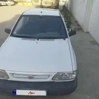 پراید مدل ۹۱ سالم|خودرو سواری و وانت|تهران, شهرک انصار|دیوار