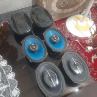 اکسل پراید.کمک و کاسه چرخ و اگزوز پژو. باند خربزه|قطعات یدکی و لوازم جانبی|قم, نیروگاه|دیوار