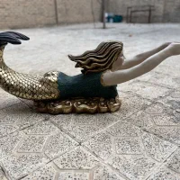 مجسمه پری دریایی