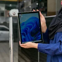 لپتاپ surface pro5|رایانه همراه|بندر کنگان, |دیوار