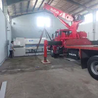 جرثقیل ۱۵تن کفی|خدمات حمل و نقل|اردبیل, |دیوار