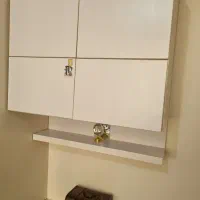 میز تحریر و کمد دیواری|میز تحریر و کامپیوتر|رودهن, |دیوار