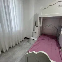 تخت دو طبقه در حد نو