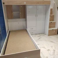 تخت خواب دو طبقه.۲.تخت دوطبقه کد 550/2|تخت و سرویس خواب|مشهد, شهرک رازی (شهرک غرب)|دیوار