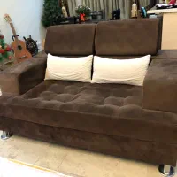 مبل ۷ نفره|مبلمان خانگی و میز عسلی|تهران, جهاد|دیوار