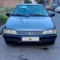 پژو 405|خودرو سواری و وانت|خوی, |دیوار