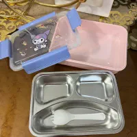 ظرف چاشت و غذای کرومی|ظروف نگهدارنده، پلاستیکی، یکبارمصرف|مشهد, نیروی هوایی|دیوار