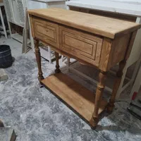 میز کنسول خراطی|بوفه، ویترین، کنسول|مشهد, امیریه|دیوار