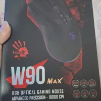 Bloody A4tech W90 max|قطعات و لوازم جانبی رایانه|قم, بنیاد|دیوار