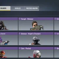 اکانت کالاف خوش شانس چنج خور|کنسول، بازی ویدئویی و آنلاین|دورود, |دیوار