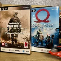 دیسک بازی PS4 و PC|کنسول، بازی ویدئویی و آنلاین|آباده, |دیوار