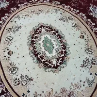 فرش 12متری سالم و کار کرده