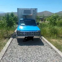 نیسان یخچالدار یخچالی