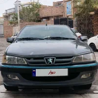 پژوپارس دوگانه مدل۹۴