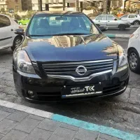 نیسان تیانا وارداتی