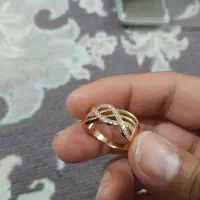 انگشتر زنونه