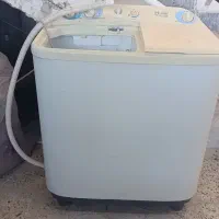 لباسشویی دو قلو