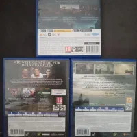 بازی ps4 ps5 ronin yakuza shadow colossus|کنسول، بازی ویدئویی و آنلاین|تهران, شهرک چیتگر|دیوار