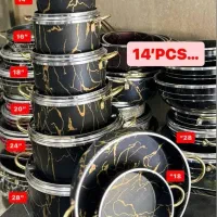 قابلمه و تابه ماربل