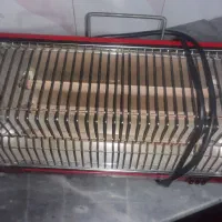 بخاری برقی سه شعله|بخاری، هیتر، شومینه|میانه, |دیوار