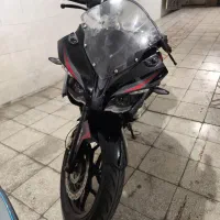 Rs200 مدل 95|موتورسیکلت|تهران, مشیریه|دیوار