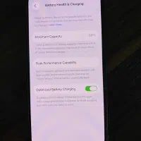 اپل iPhone 13 با حافظهٔ ۱۲۸ گیگابایت|موبایل|نسیم‌شهر, |دیوار
