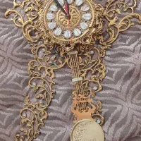 ساعت بزنز سالم و سنگین
