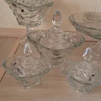 ست پذیرایی بلور|ظروف سرو و پذیرایی|اصفهان, شمس آباد|دیوار