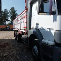 آتکو ده چرخ باری|خودرو سنگین|بروجرد, |دیوار