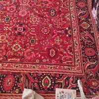 قالی دستبافت کسب|فرش|ملایر, |دیوار